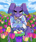 FNaF Bon Spring print